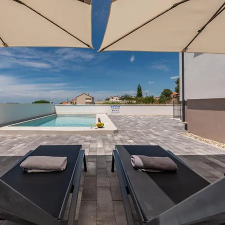 Villa Pava Zadarvillas