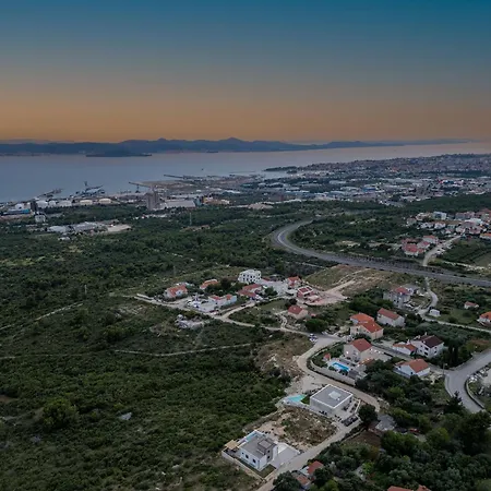 Pava Zadarvillas Villa Zadar