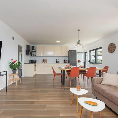 Pava Zadarvillas Villa Zadar